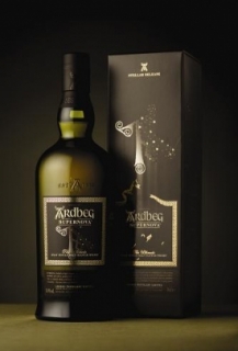 Limitovaná edice Ardbeg Supernova byla rozprodána během 172 minut.