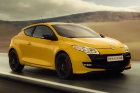 Renault Mégane Sport se už vyrábí, do prodeje zamíří před koncem roku.