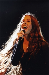 Alanis Morissette sympatizuje s koalicí Music First.