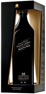 Limitovaná edice Johnnie Walker Black Label.