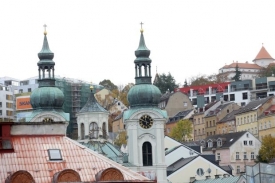 Staví se přímo v centru lázní, UNESCO nadšené nebude.