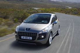 Peugeot 3008 se nejlépe cítí na silnici.