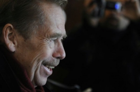 Václav Havel promluvil v dokumentu CNN.