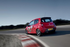 Renault Twingo Sport vyjde na necelých 350 tisíc korun.