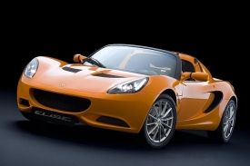 Faceliftovaný Lotus Elise se začne prodávat v dubnu.