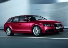 Audi nabízí podobných vozů více, nejpravděpodobnějším kandidátem na policejní tendr je však letos představený model A4.