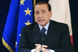 Silvio Berlusconi bude kandidovat do Evropského parlamentu.