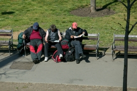 Praha chce dostat bezdomovce z ulic, má akční plán.