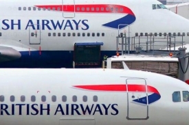 British Airways by se měla spojit s jinou leteckou společností.