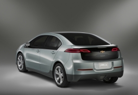 Koncern General Motors dá možná u Voltu přednost značce Opel.