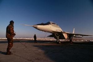 Stíhačky MiG-29 zřejmě zůstanou na zemi.