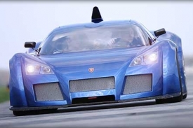 Gumpert Apollo má výkon 650 koní