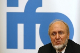 Šéf Ifo Hans-Werner Sinn věří, že fórum pomůže vyřešit krizi.