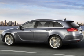 Opel Insignia Sports Tourer