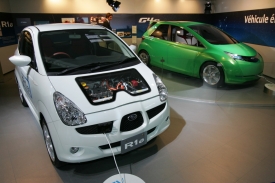 Subaru R1e se už testuje na silnicích v Japonsku.