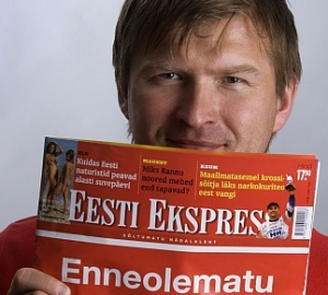 Estonská média mají smysl pro humor. Rusové už prý tak bystří nejsou.