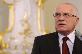 Václav Klaus pozval amerického prezidenta na Pražský hrad.