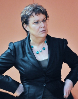 Dana Kuchtová.