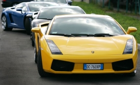 Gallardo je nejdostupnějším Lamborghini. Za nové zaplatíte 3,5 milionu korun a k tomu DPH.