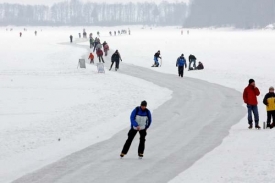 Lipno možná bude ve světové knize rekordů.