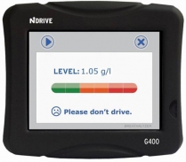 NDrive G400