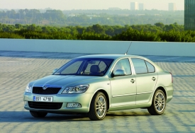 Faceliftovaná Škoda Octavia začíná na 349 900 Kč.