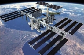 mezinarodni vesmirna stanice iss - kosmonautka fortnite