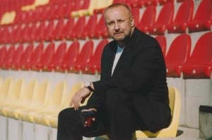 Jaroslav Starka, šéf ligové Příbrami.