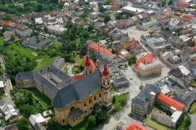 Šternberk přestane finančně podporovat majitele historických domů.