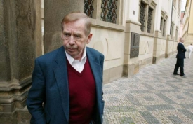 Václav Havel se podrobil drobné operaci.