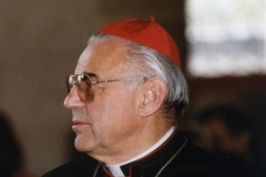 kardinál Miloslav Vlk