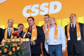 ČSSD získala pro menšinovou vládu na Vysočině podporu KSČM.
